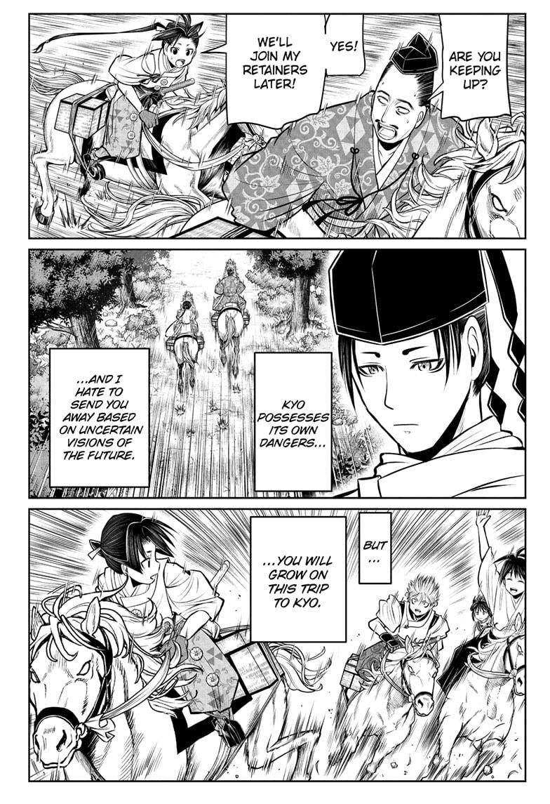 Read The Elusive Samurai EN Manga Online