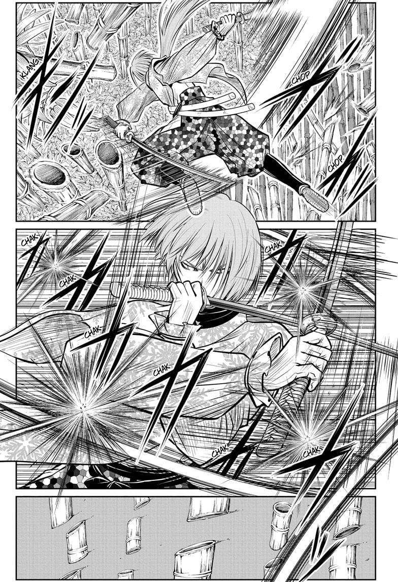 Read The Elusive Samurai EN Manga Online