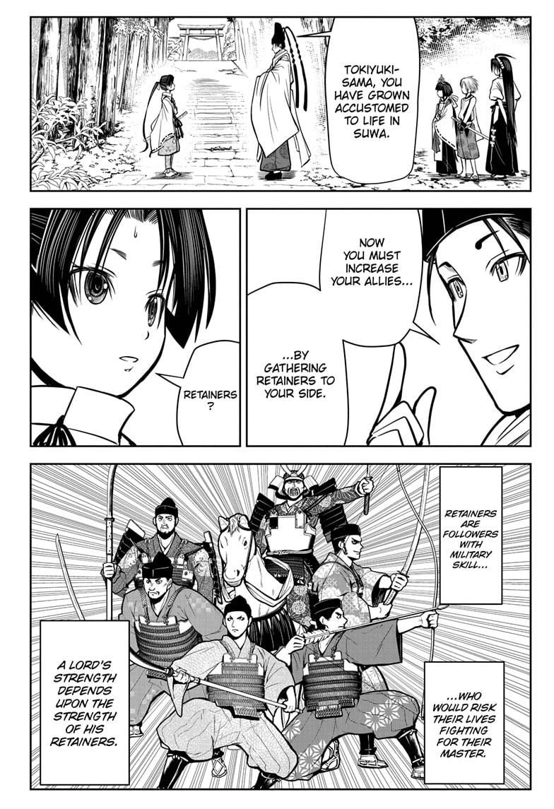 Read The Elusive Samurai EN Manga Online