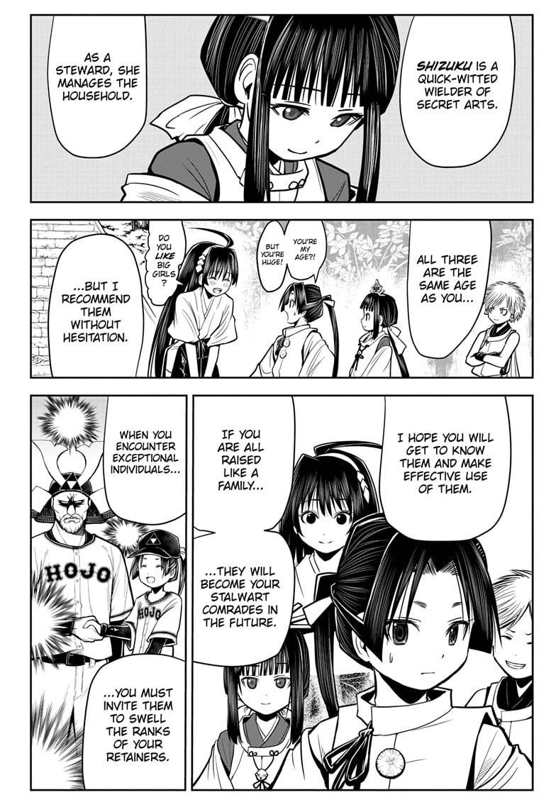 Read The Elusive Samurai EN Manga Online