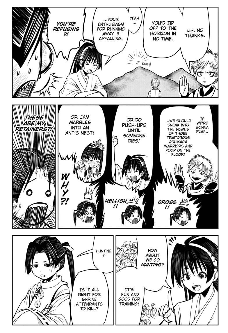 Read The Elusive Samurai EN Manga Online