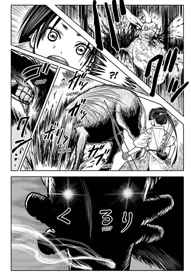 Read The Elusive Samurai EN Manga Online