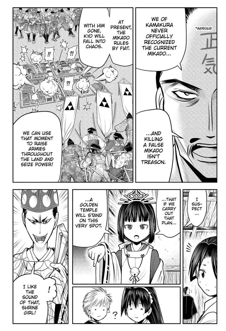 Read The Elusive Samurai EN Manga Online