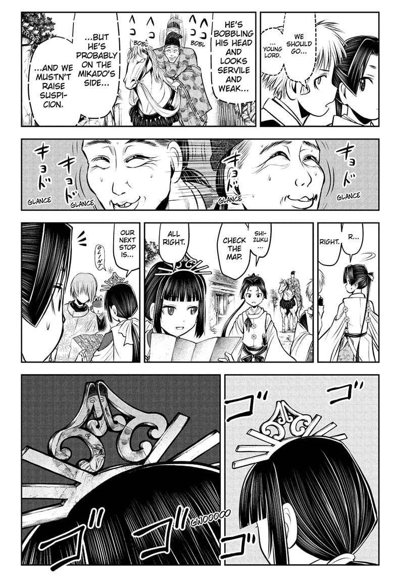 Read The Elusive Samurai EN Manga Online