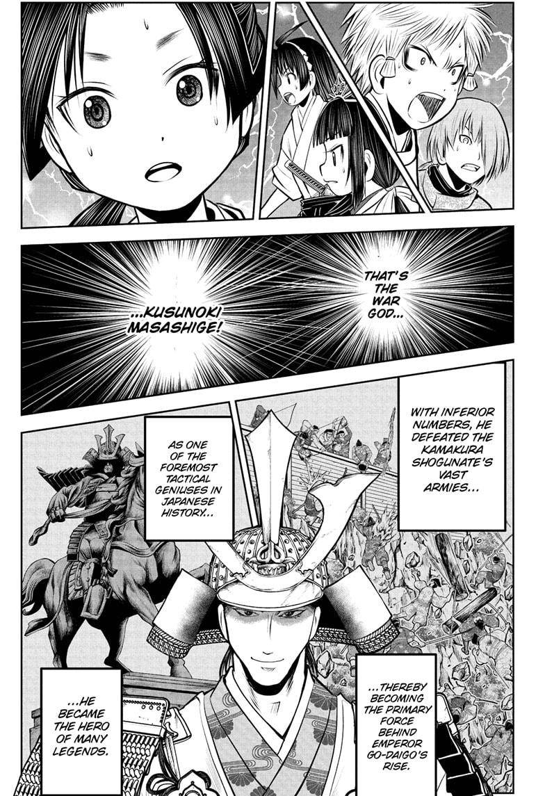 Read The Elusive Samurai EN Manga Online
