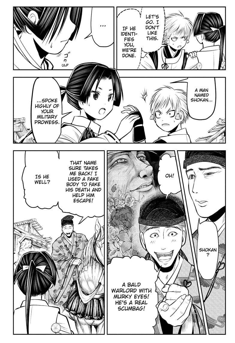 Read The Elusive Samurai EN Manga Online