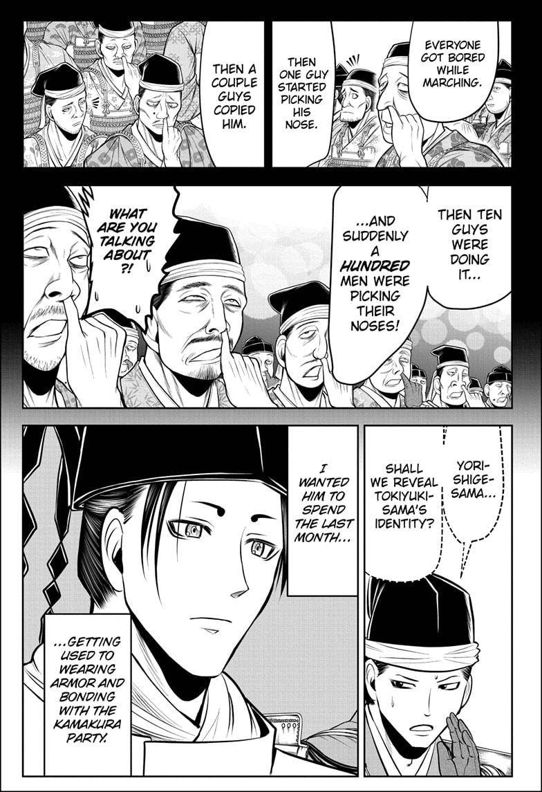 Read The Elusive Samurai EN Manga Online