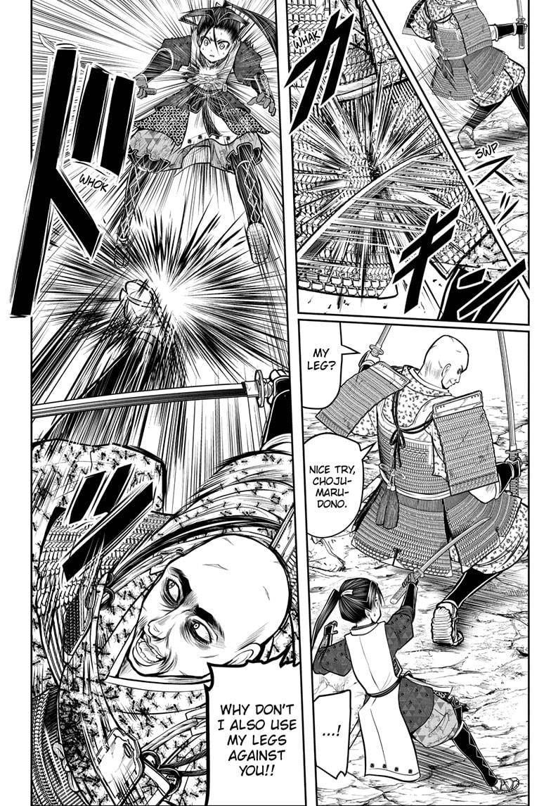 Read The Elusive Samurai EN Manga Online