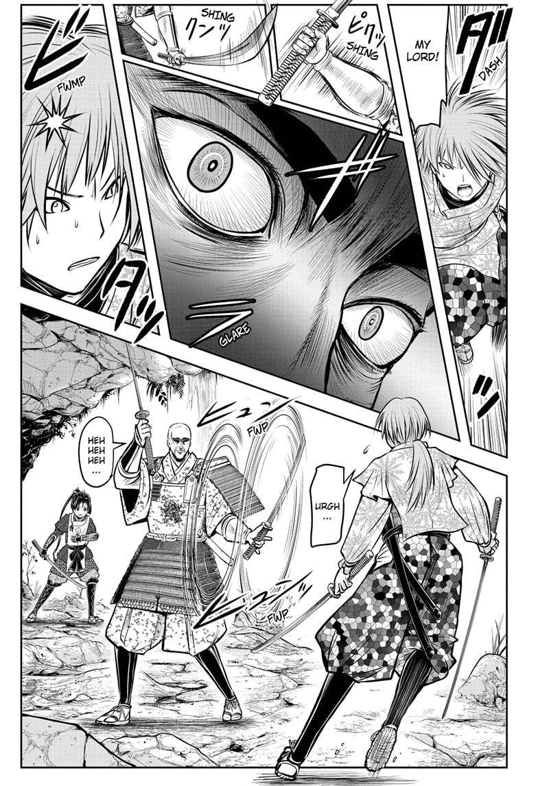 Read The Elusive Samurai EN Manga Online