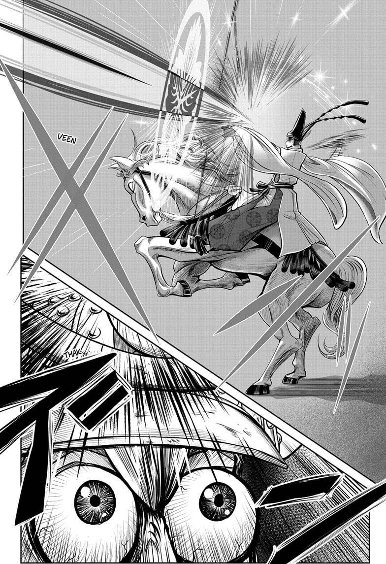 Read The Elusive Samurai EN Manga Online