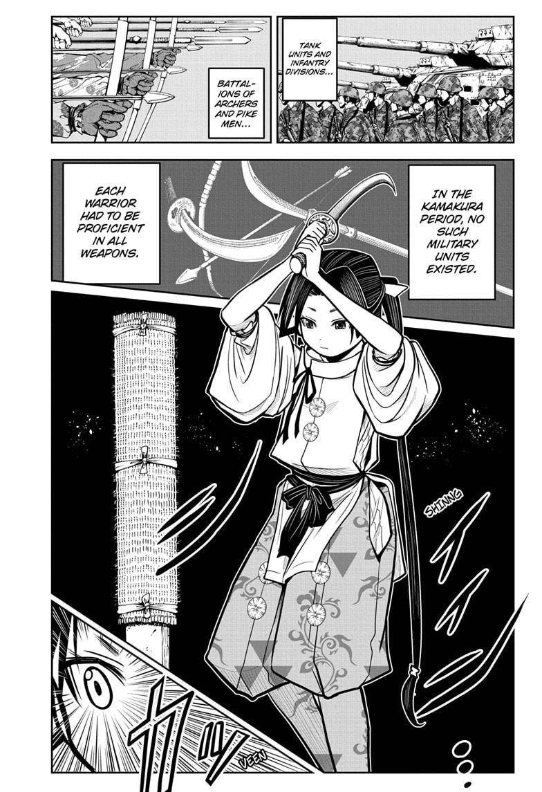 Read The Elusive Samurai EN Manga Online