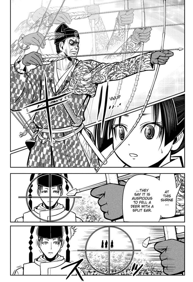 Read The Elusive Samurai EN Manga Online
