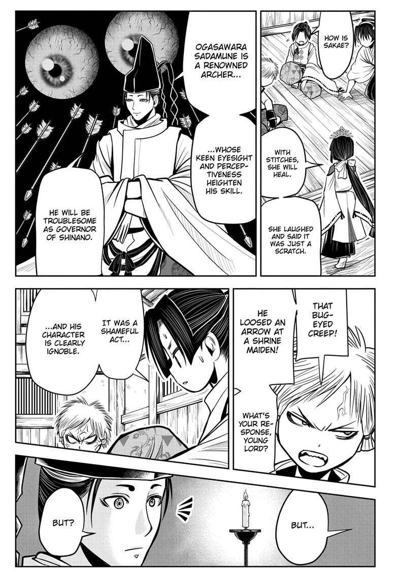 Read The Elusive Samurai EN Manga Online