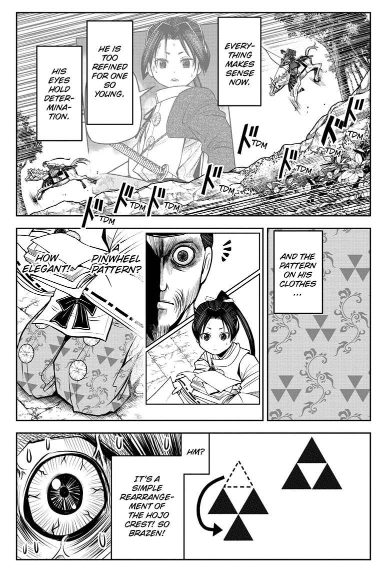 Read The Elusive Samurai EN Manga Online