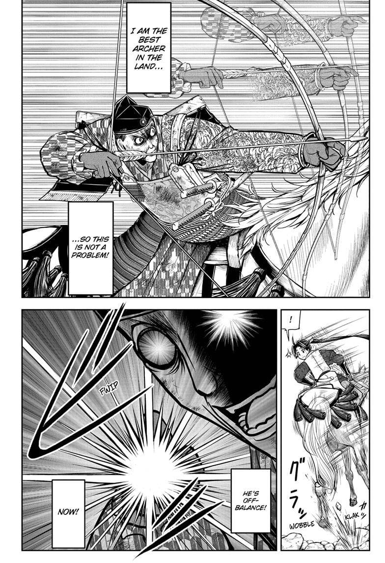 Read The Elusive Samurai EN Manga Online