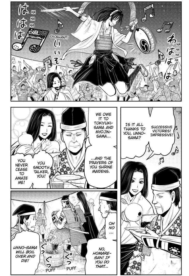 Read The Elusive Samurai EN Manga Online