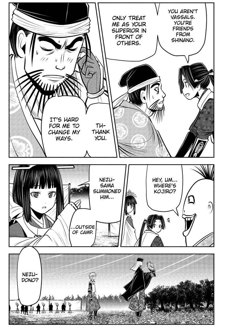 Read The Elusive Samurai EN Manga Online
