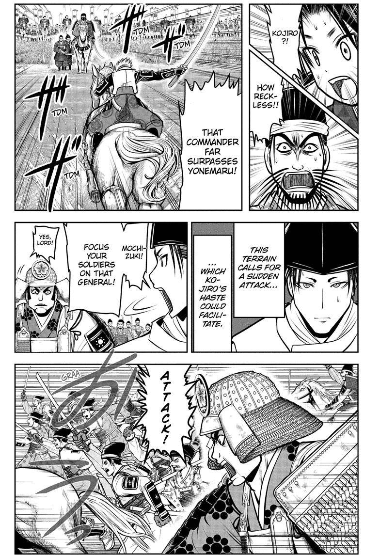 Read The Elusive Samurai EN Manga Online