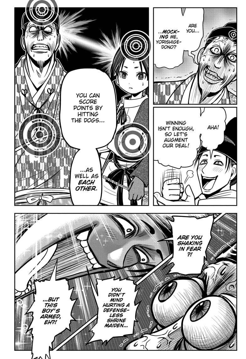 Read The Elusive Samurai EN Manga Online