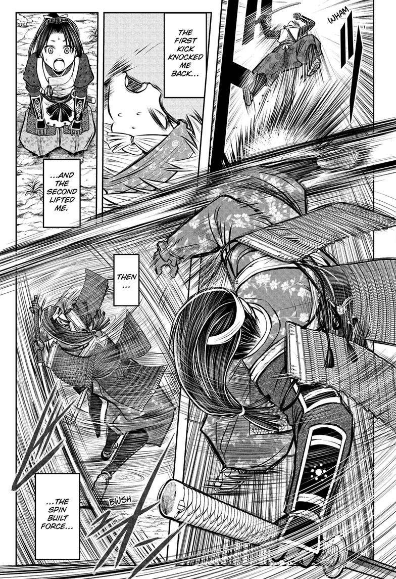 Read The Elusive Samurai EN Manga Online