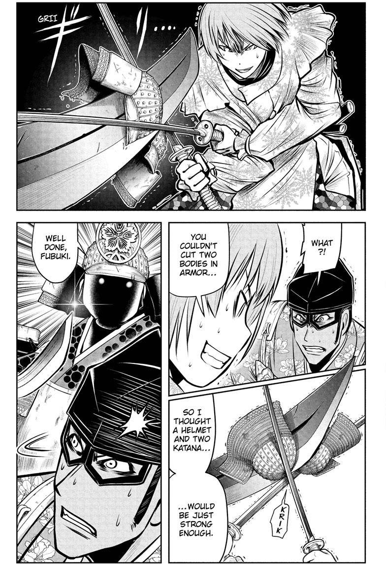 Read The Elusive Samurai EN Manga Online