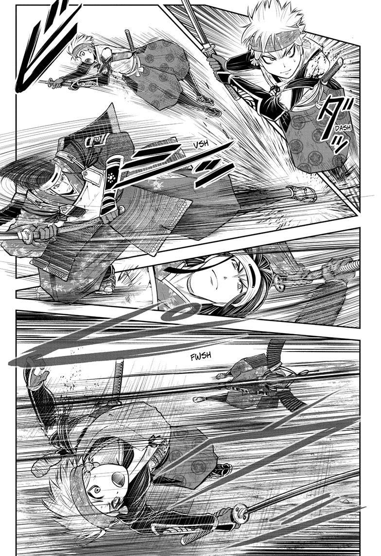Read The Elusive Samurai EN Manga Online