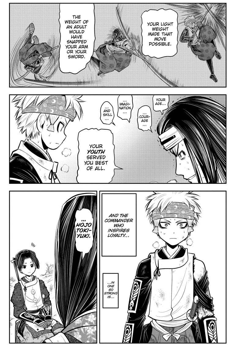 Read The Elusive Samurai EN Manga Online