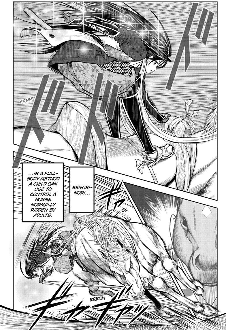 Read The Elusive Samurai EN Manga Online