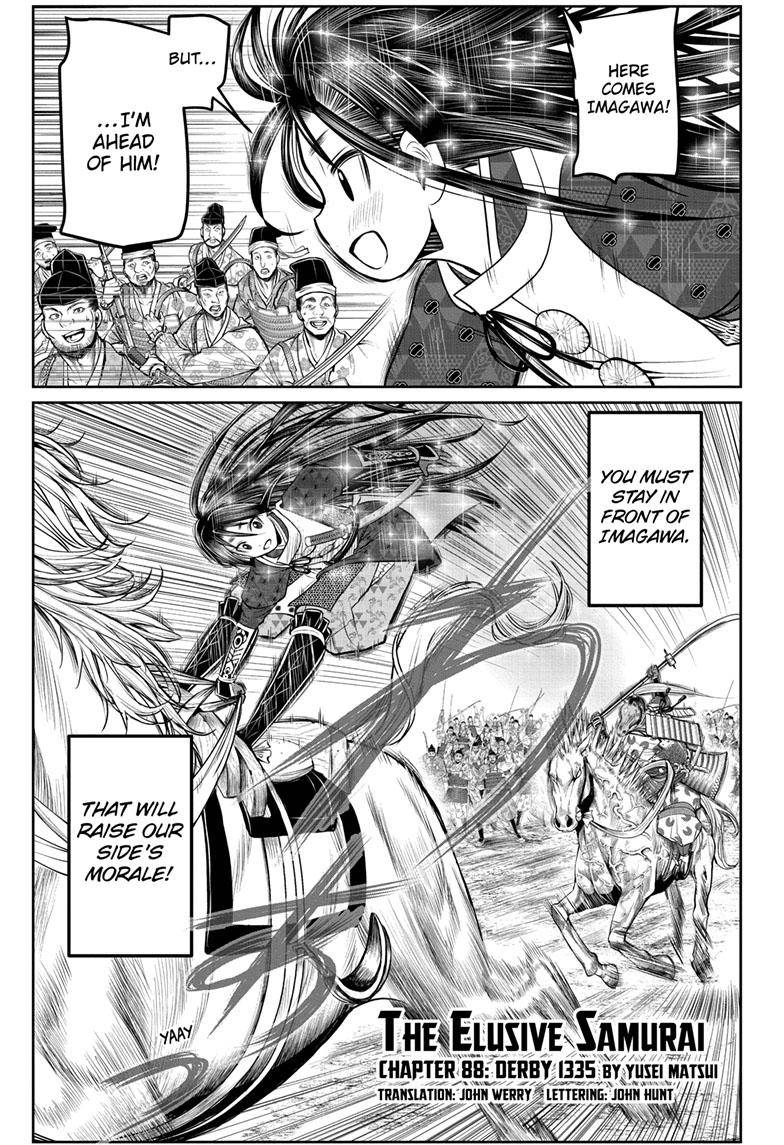 Read The Elusive Samurai EN Manga Online