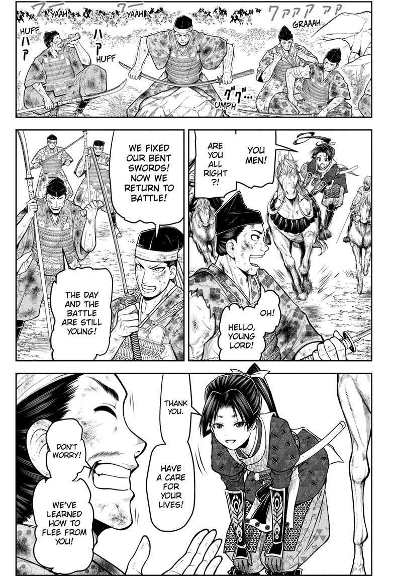 Read The Elusive Samurai EN Manga Online