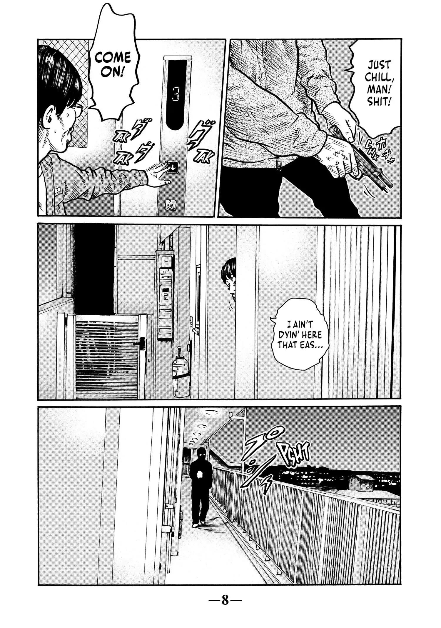 Read The Fable EN Manga Online