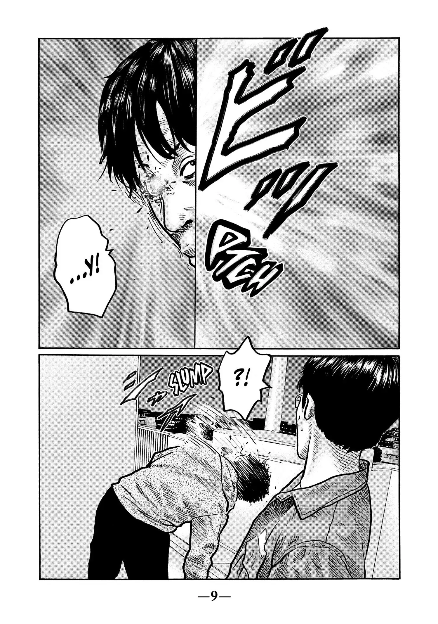 Read The Fable EN Manga Online
