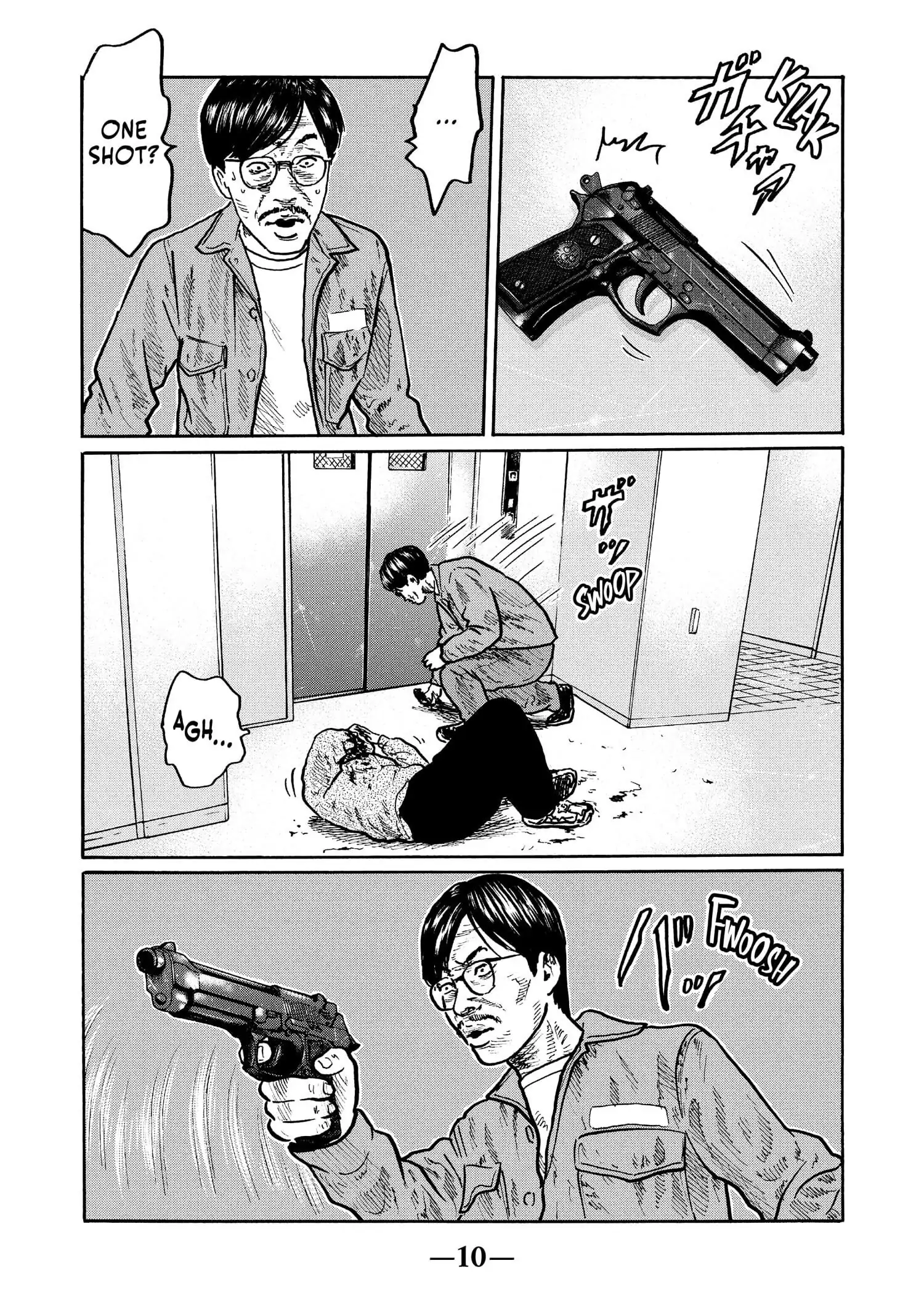 Read The Fable EN Manga Online
