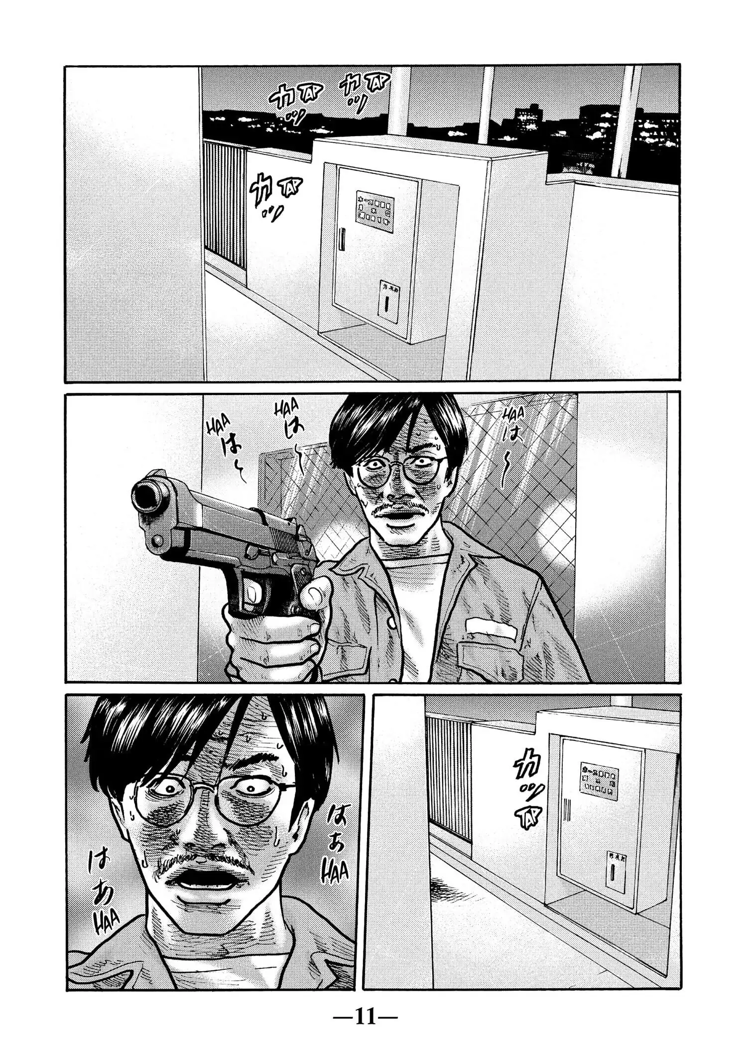 Read The Fable EN Manga Online