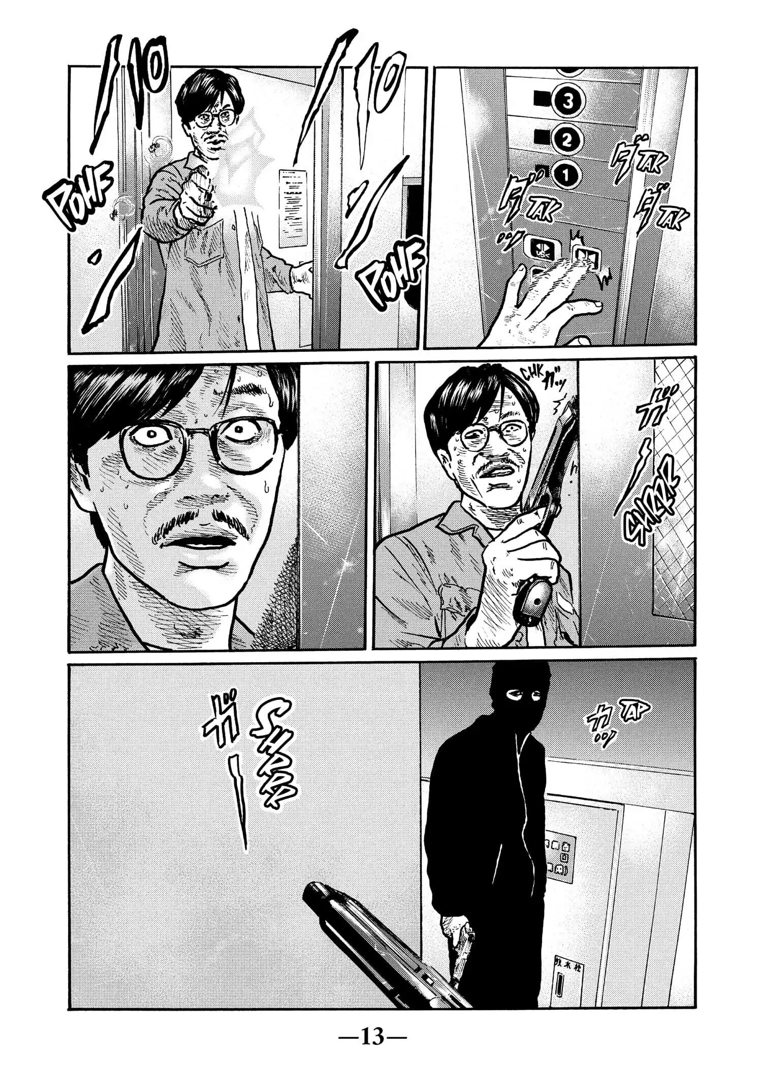Read The Fable EN Manga Online