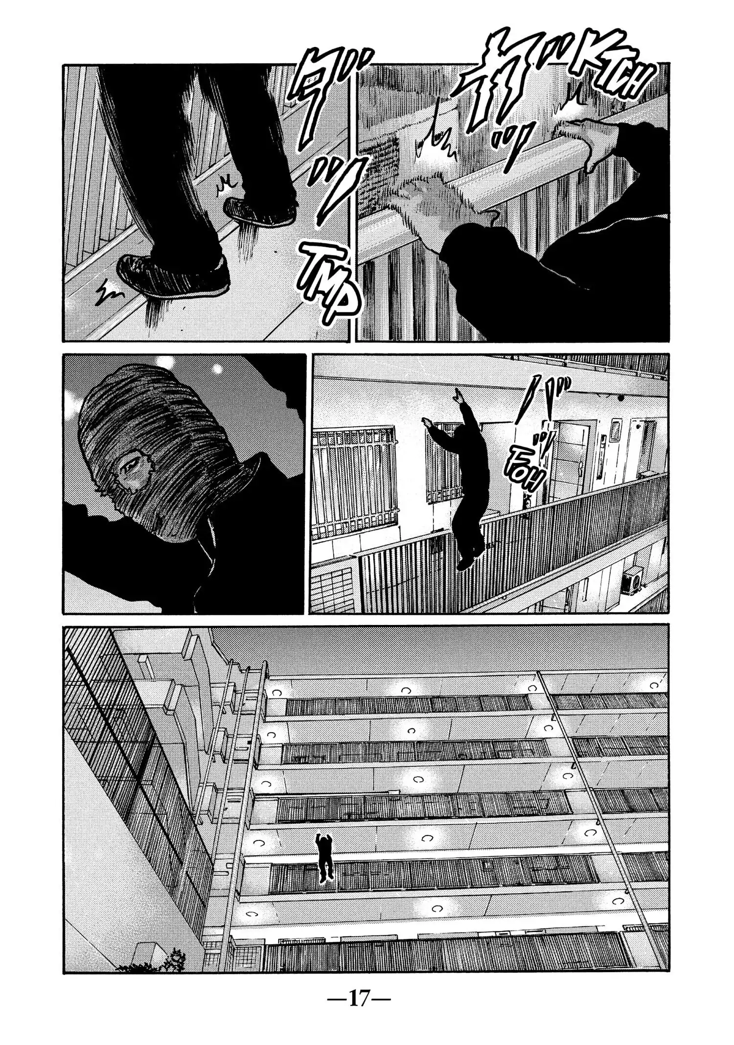 Read The Fable EN Manga Online