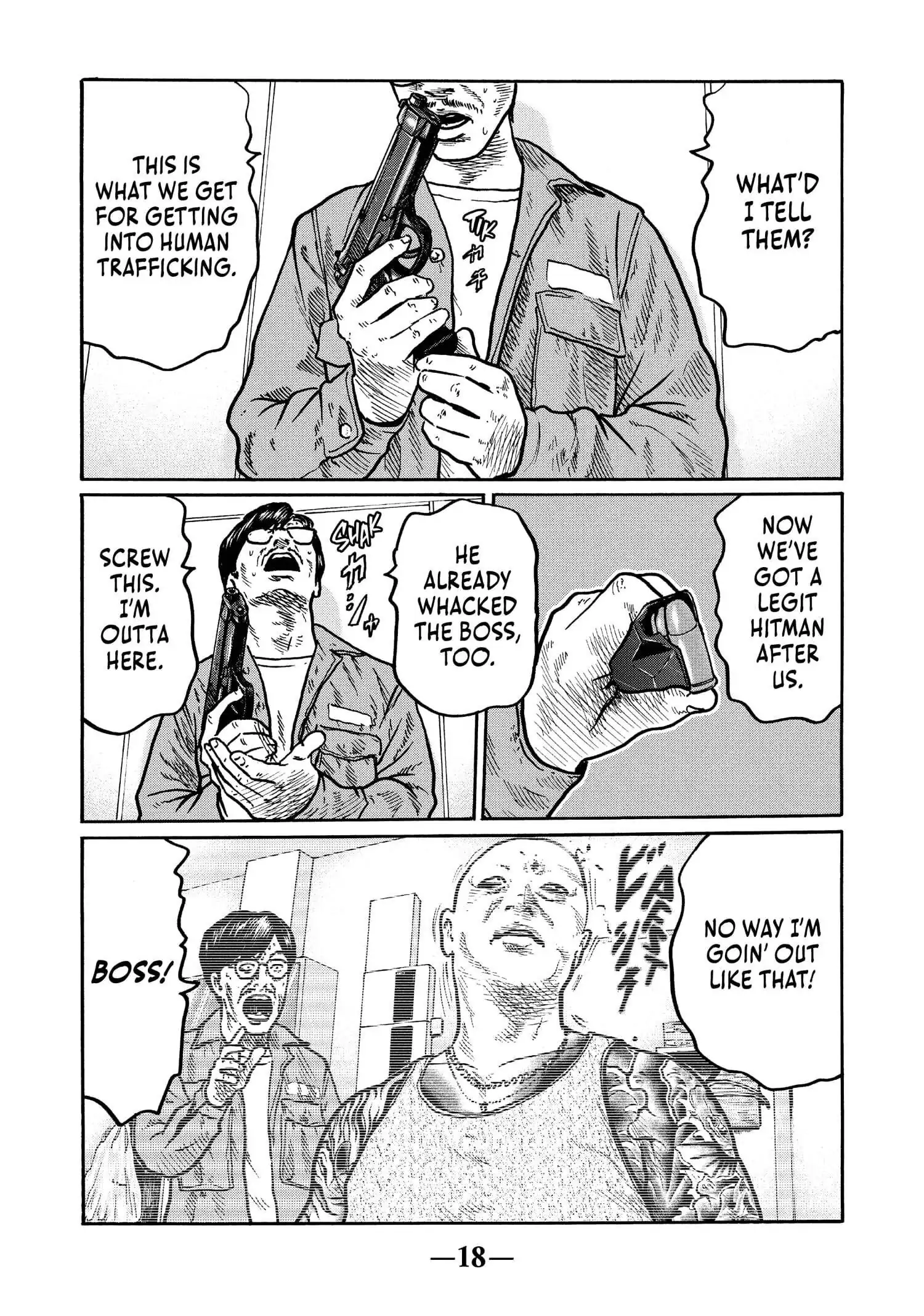 Read The Fable EN Manga Online