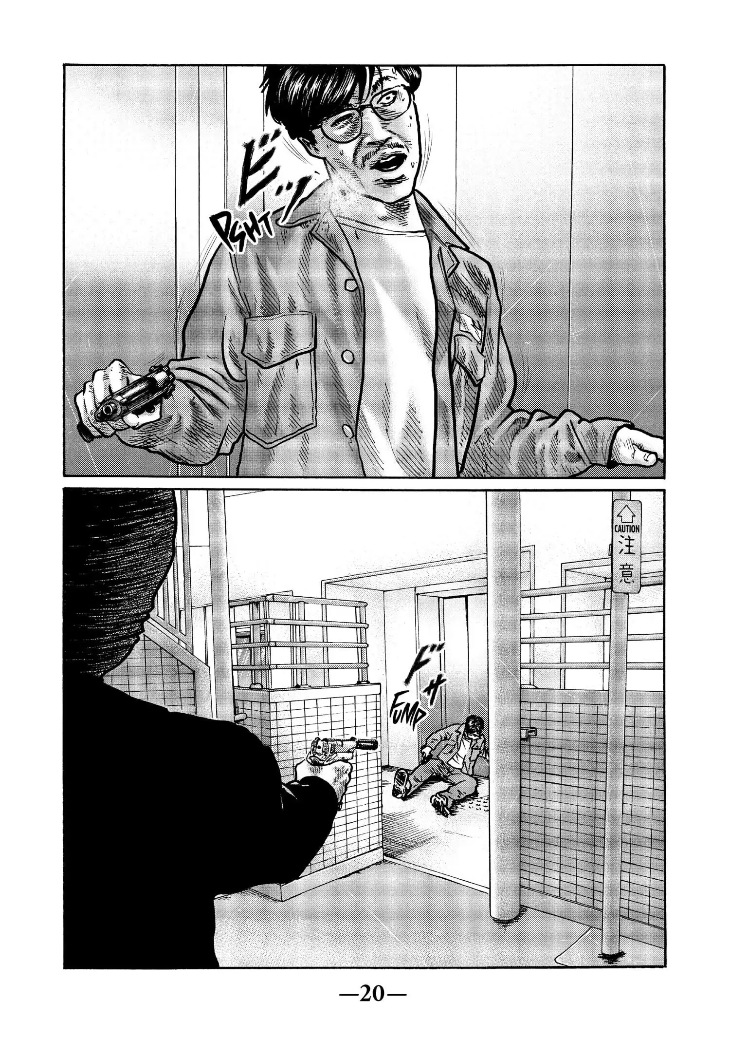 Read The Fable EN Manga Online