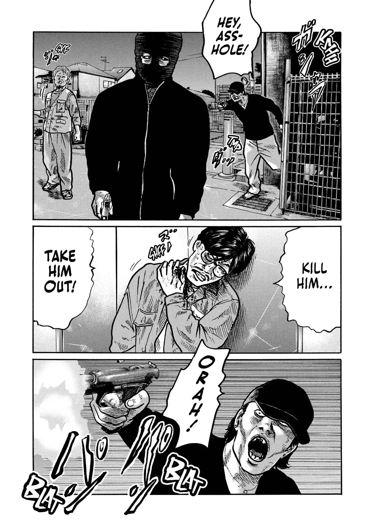 Read The Fable EN Manga Online