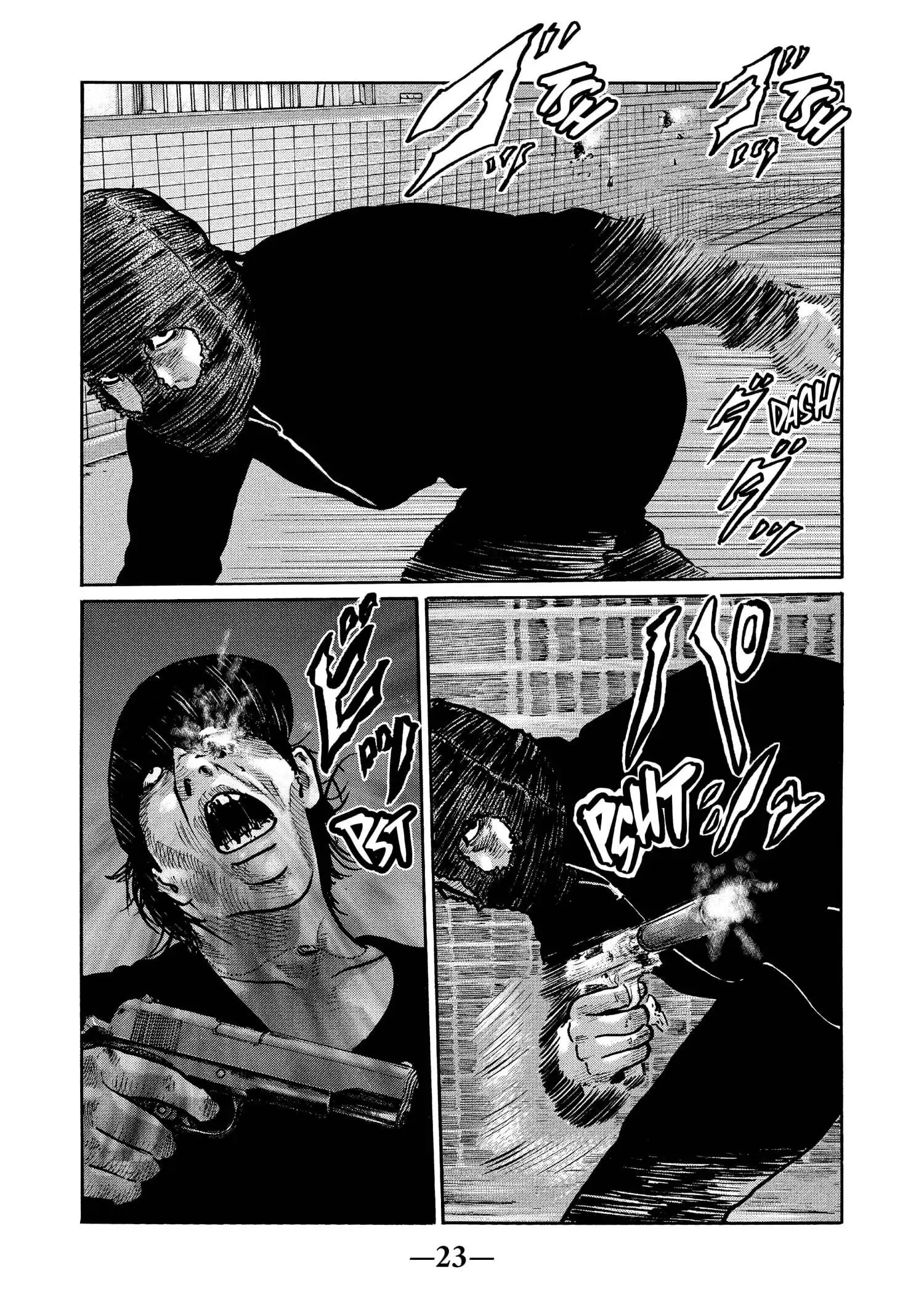 Read The Fable EN Manga Online