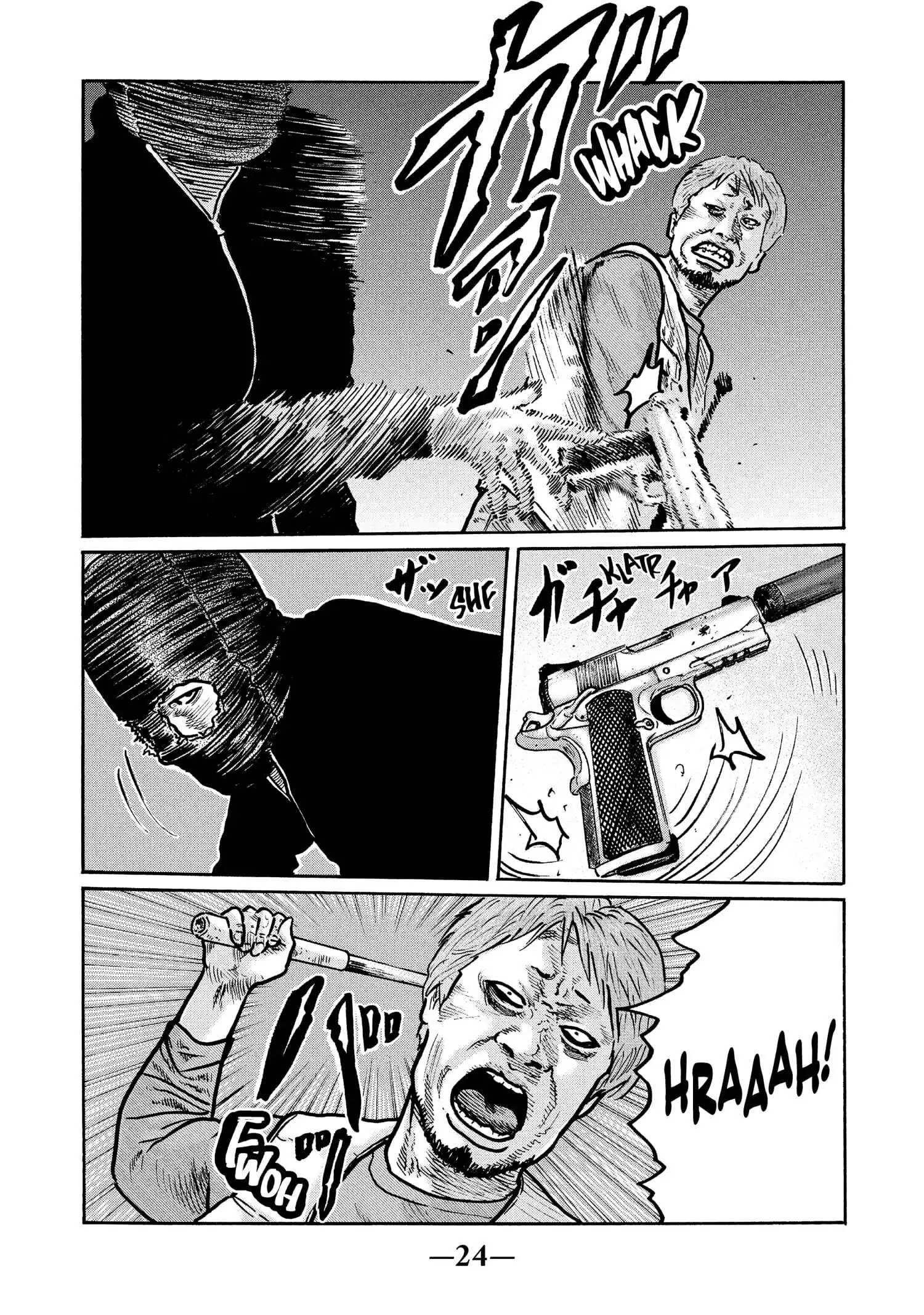Read The Fable EN Manga Online