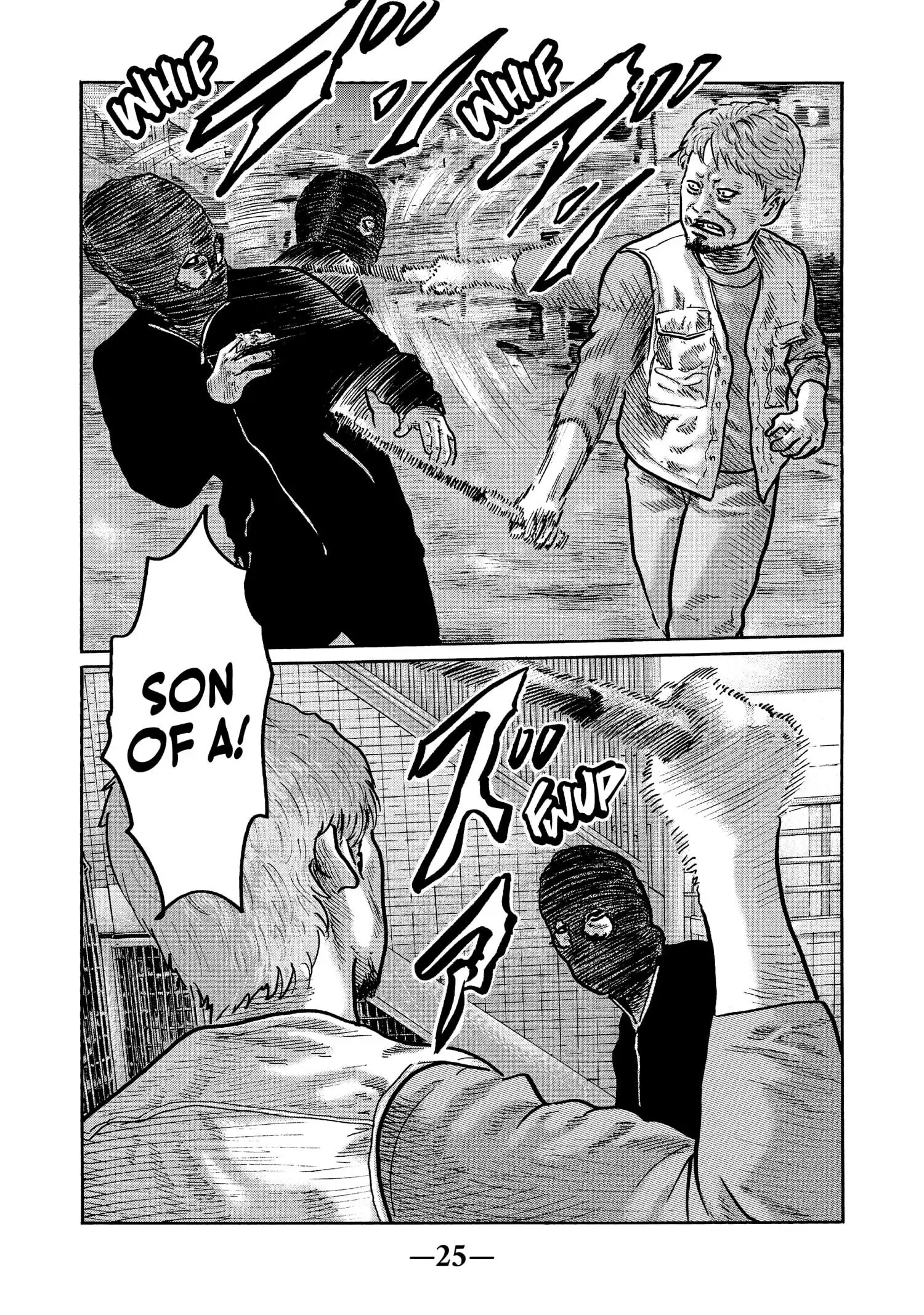 Read The Fable EN Manga Online