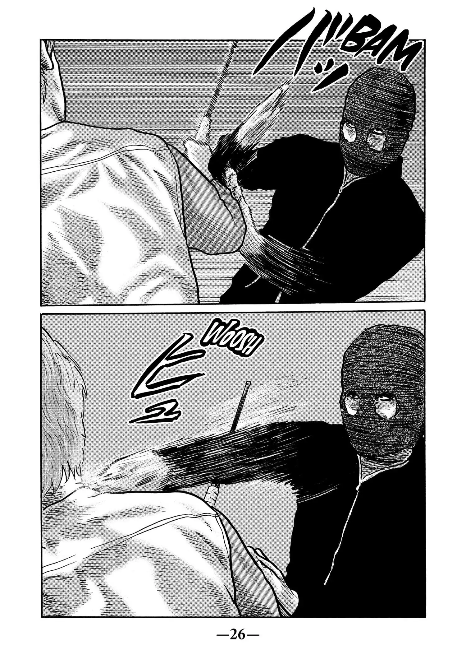 Read The Fable EN Manga Online