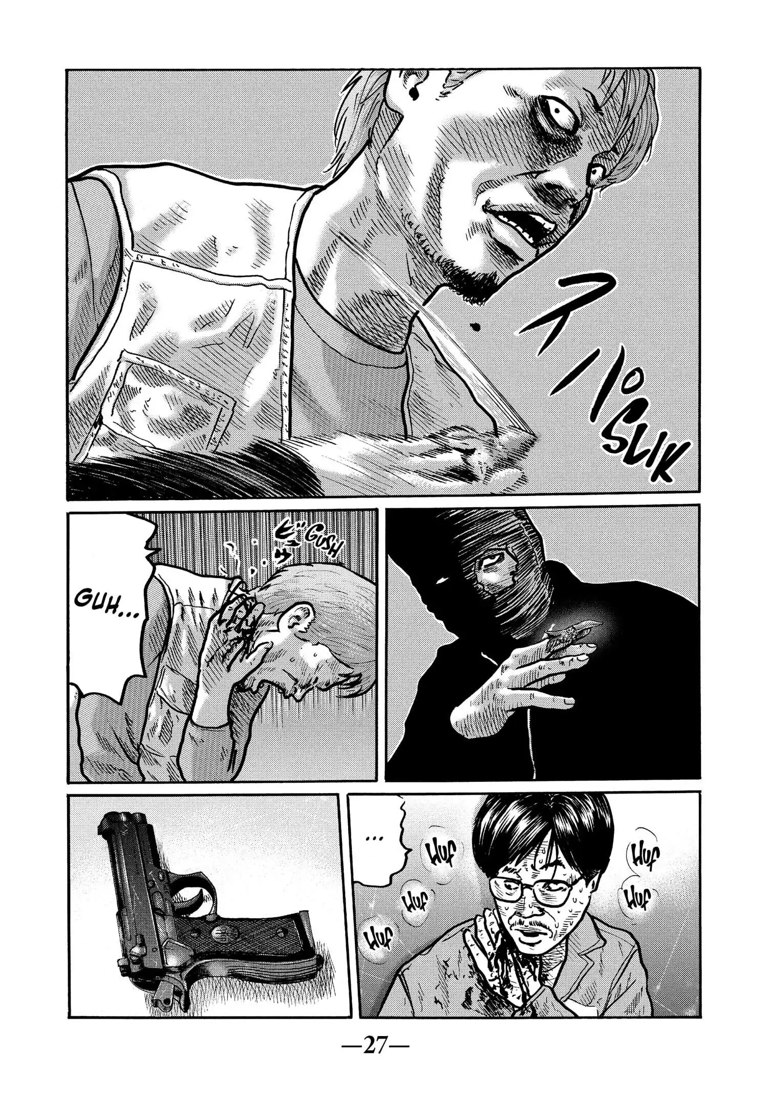 Read The Fable EN Manga Online