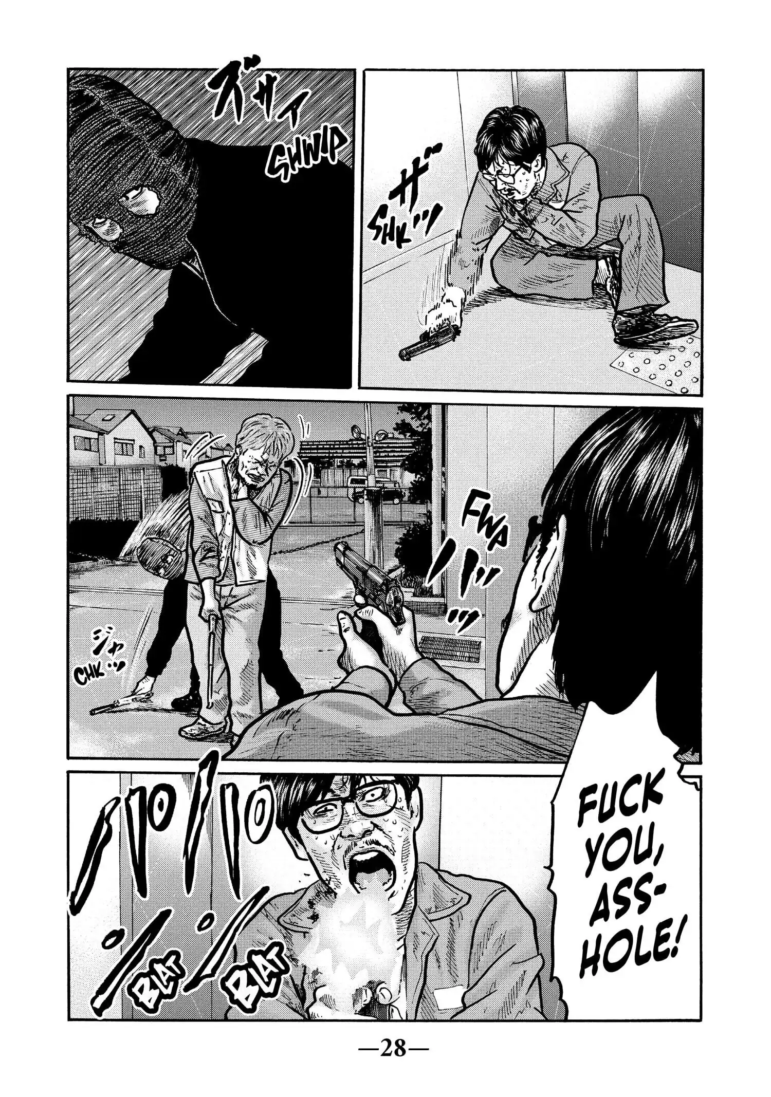 Read The Fable EN Manga Online