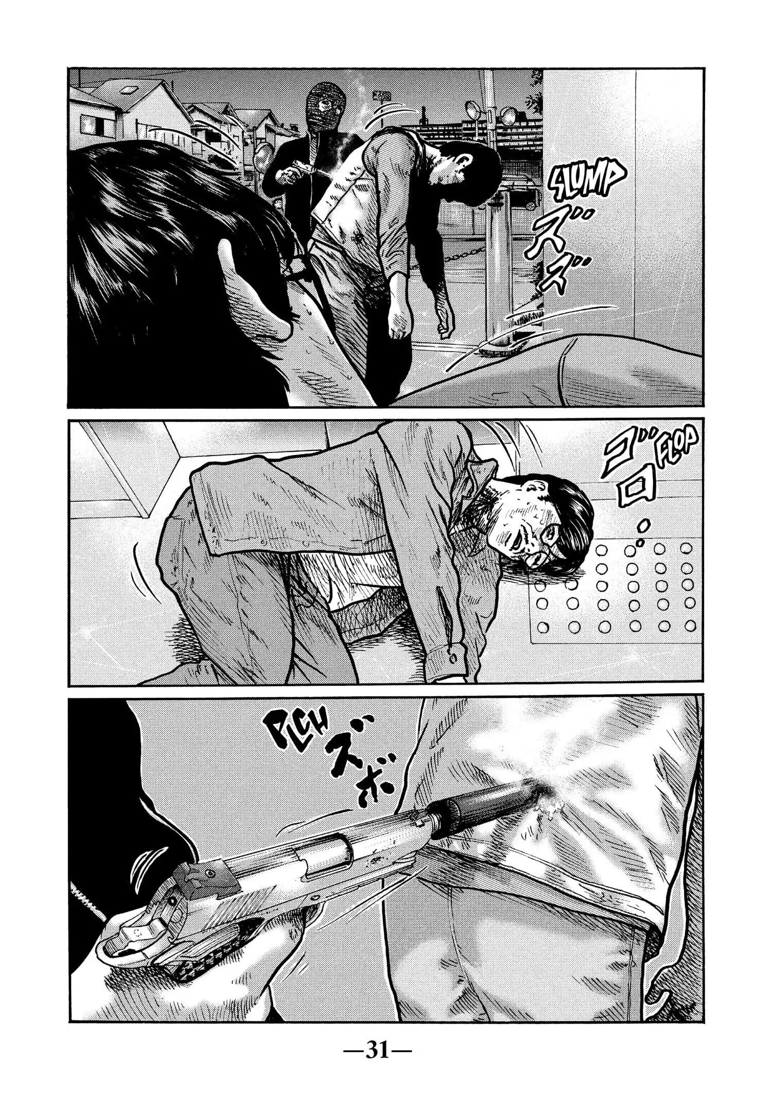 Read The Fable EN Manga Online