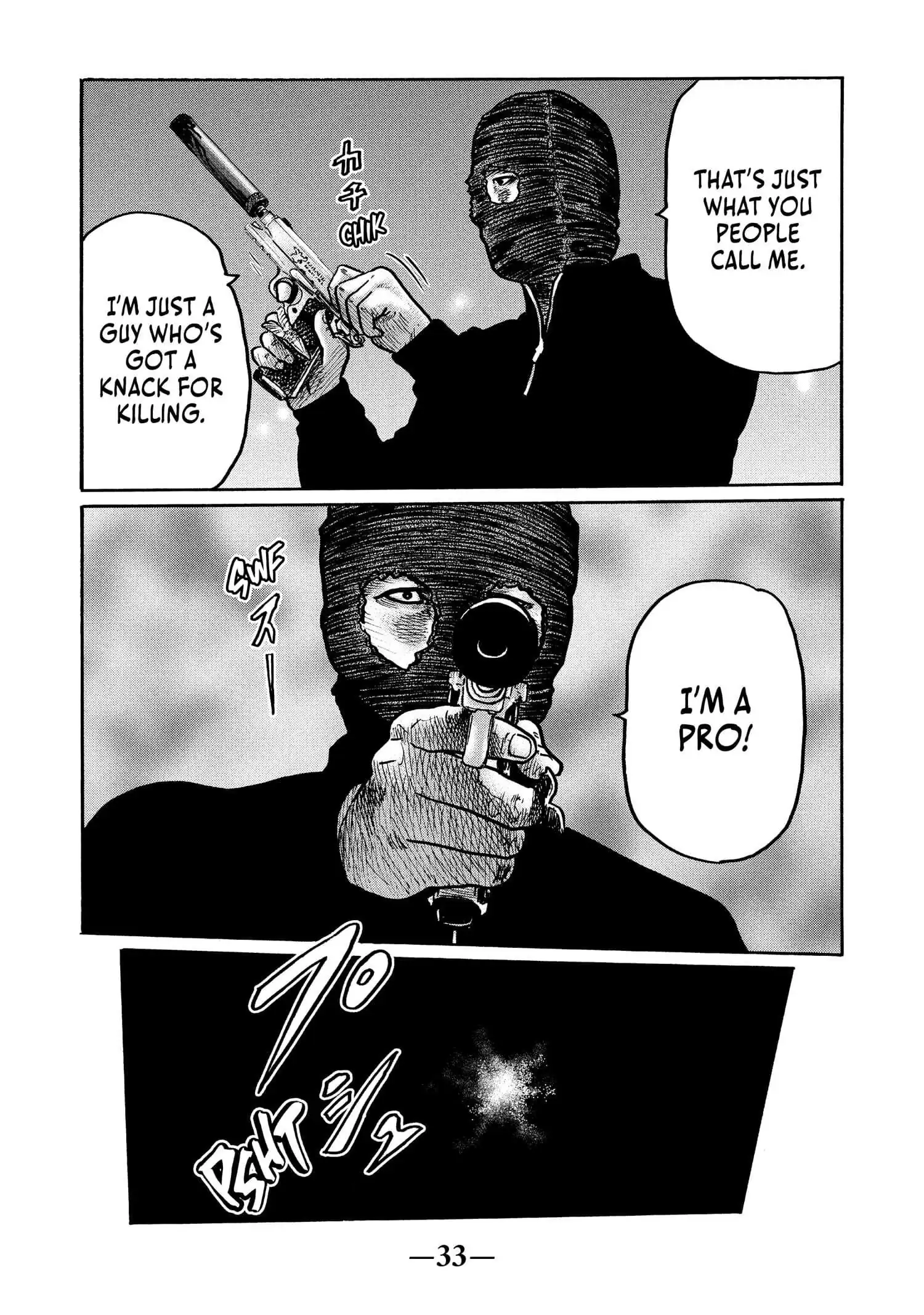 Read The Fable EN Manga Online