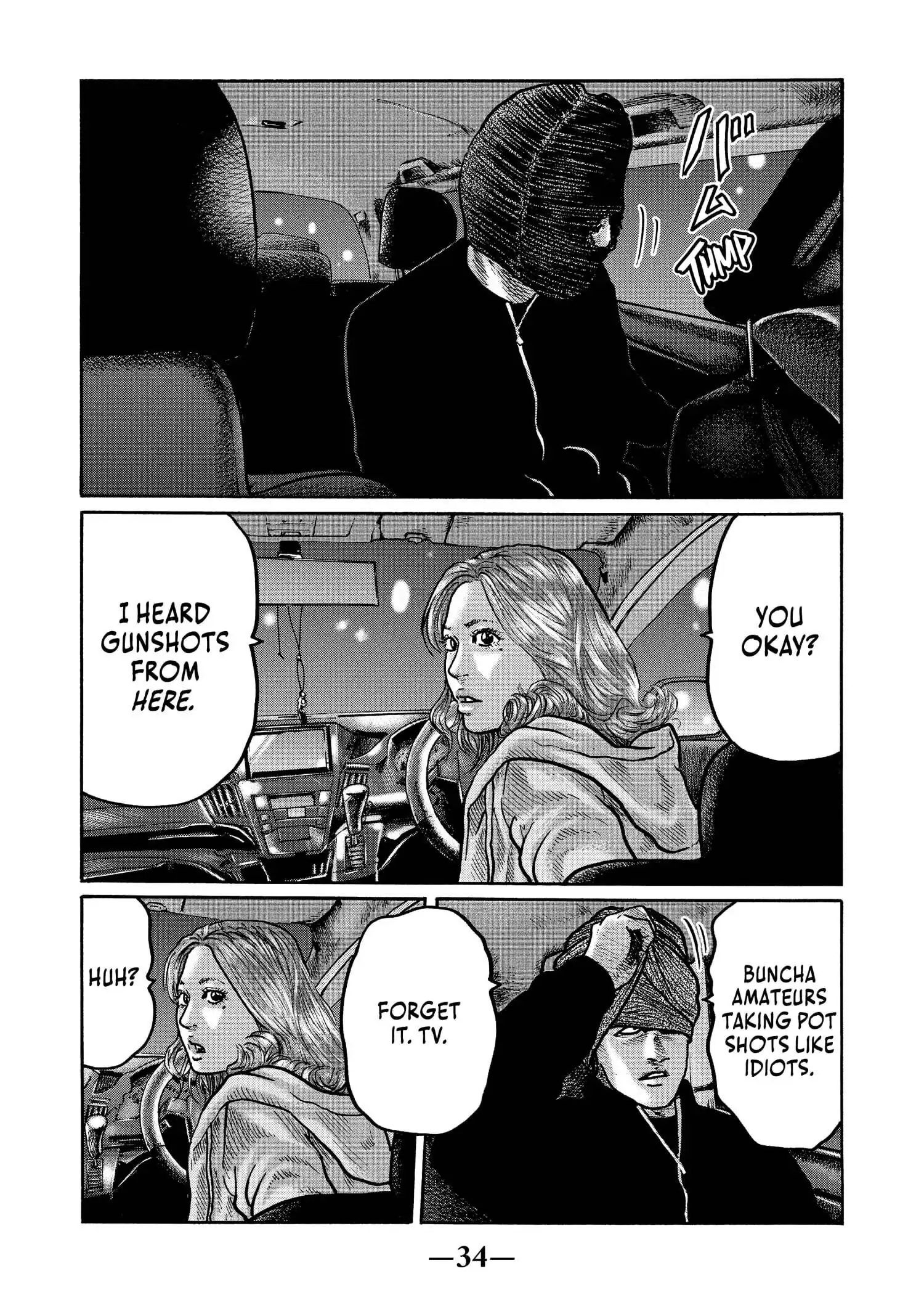 Read The Fable EN Manga Online