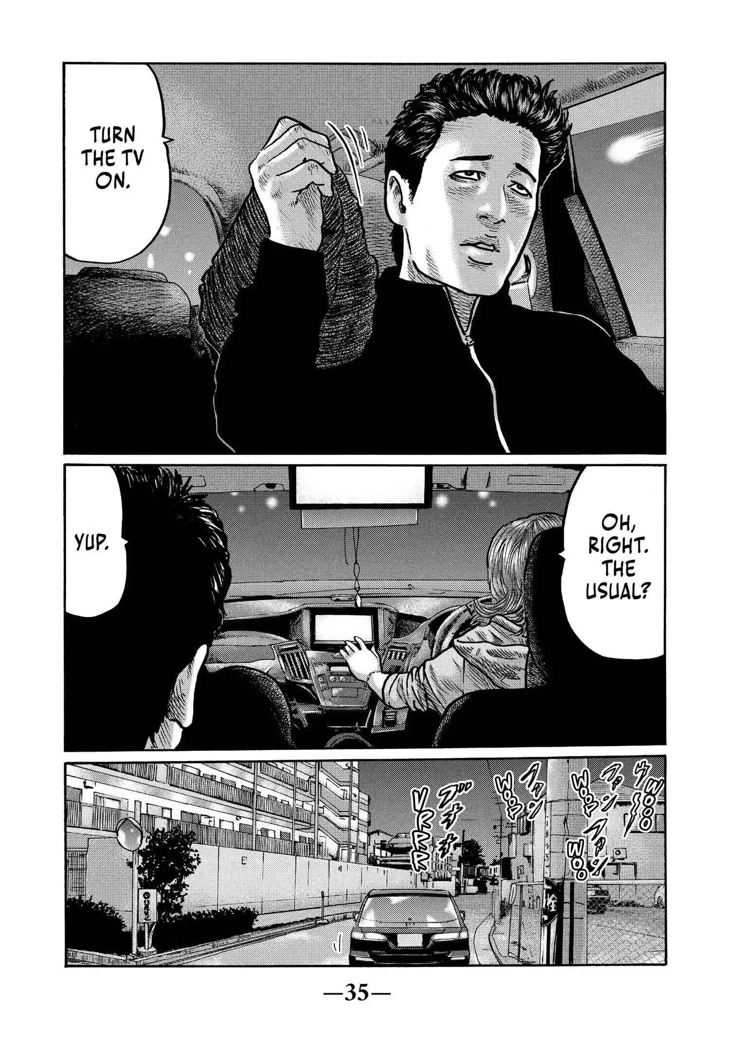 Read The Fable EN Manga Online