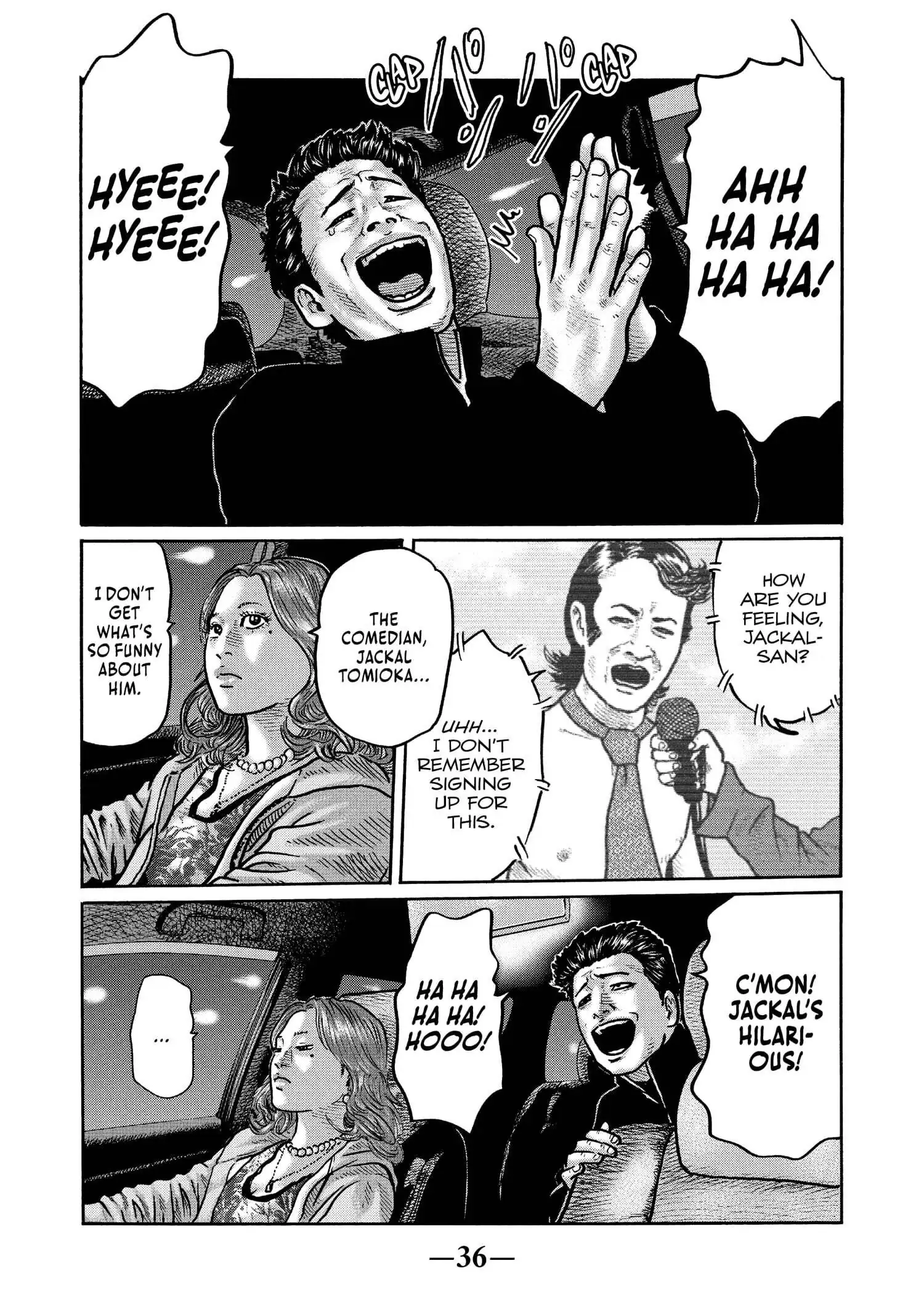 Read The Fable EN Manga Online